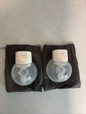 Momcozy S12 Pro Pumps